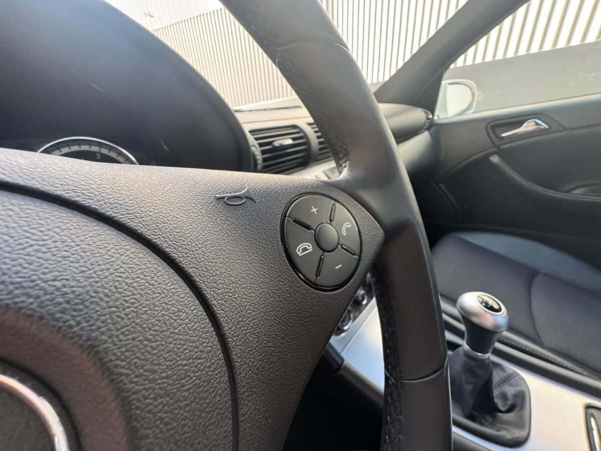 MERCEDES-BENZ CLC 200CDI 2.2cc 