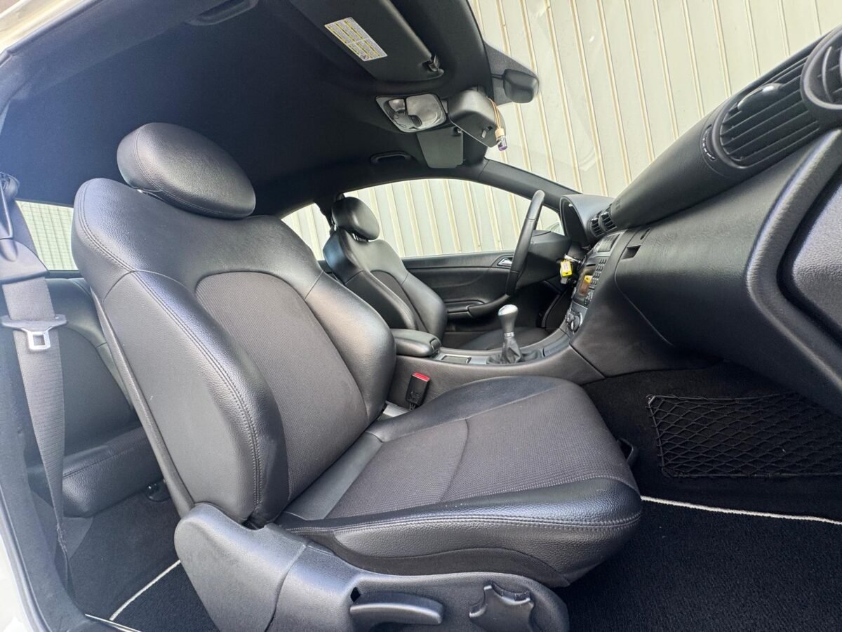 MERCEDES-BENZ CLC 200CDI 2.2cc 
