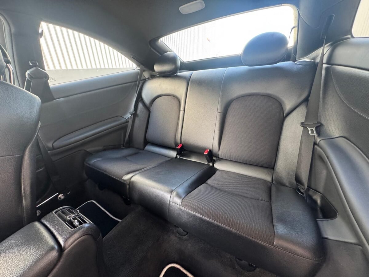 MERCEDES-BENZ CLC 200CDI 2.2cc 