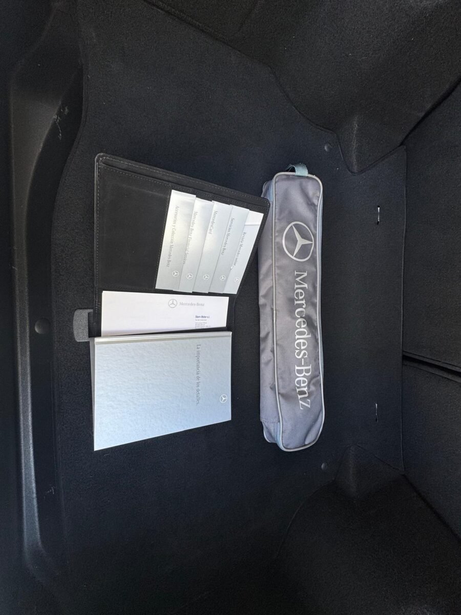 MERCEDES-BENZ CLC 200CDI 2.2cc 