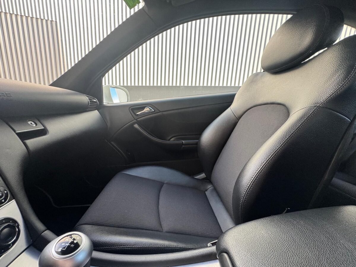 MERCEDES-BENZ CLC 200CDI 2.2cc 