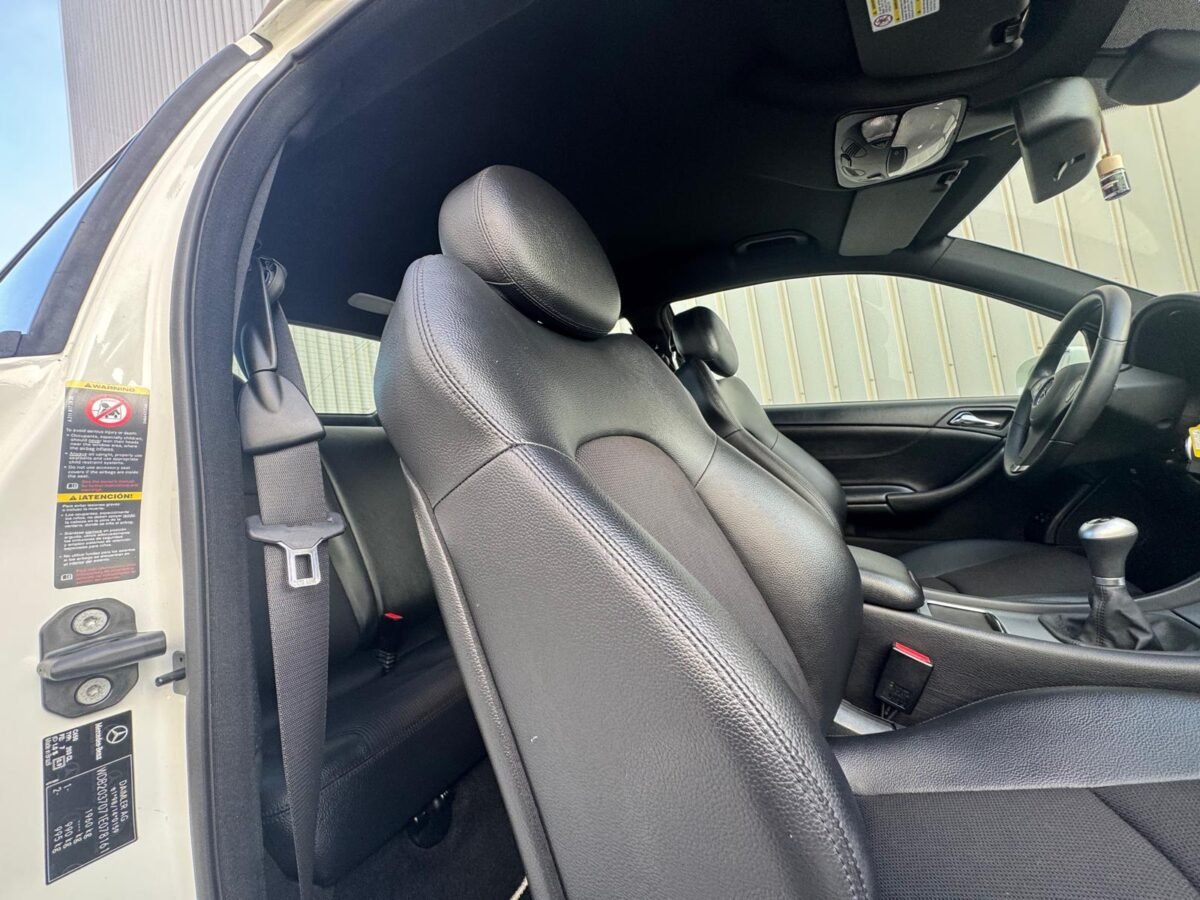 MERCEDES-BENZ CLC 200CDI 2.2cc 