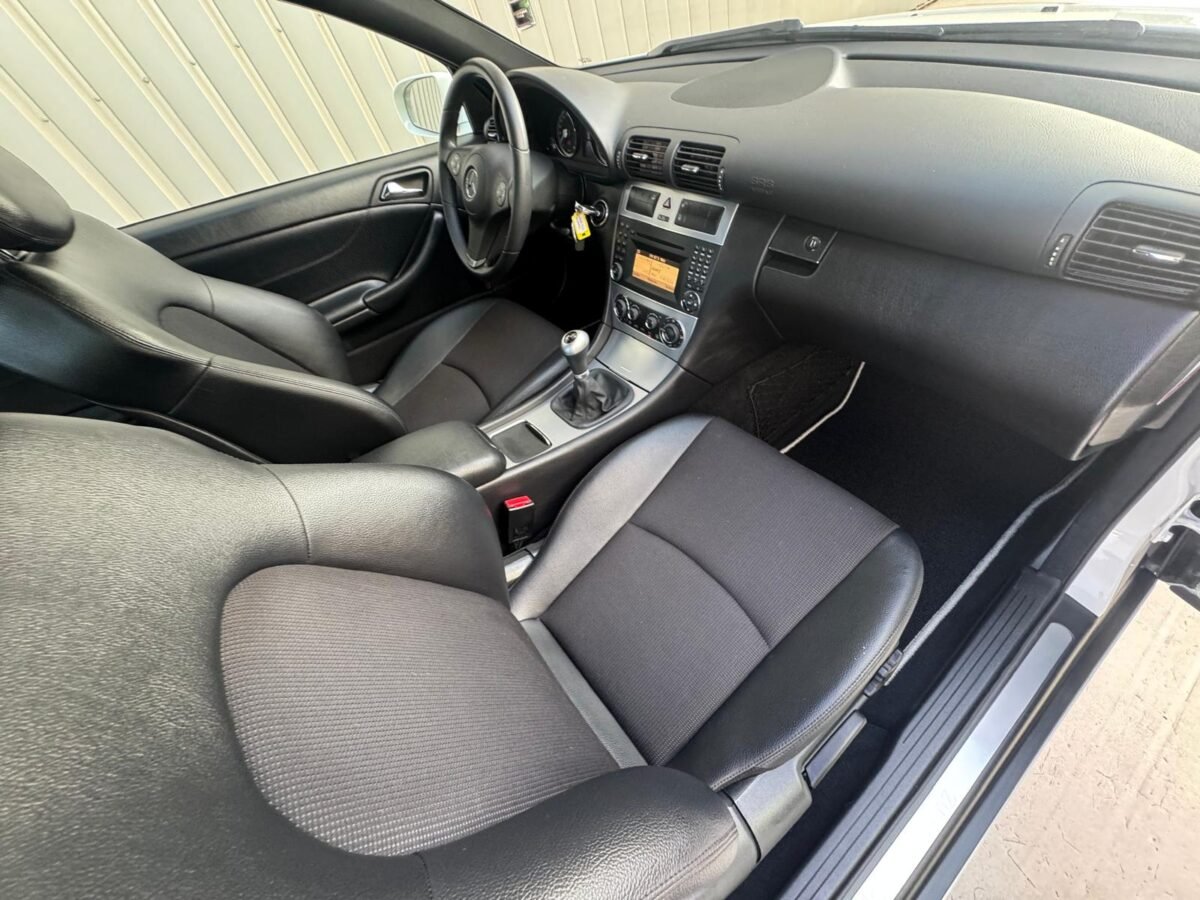 MERCEDES-BENZ CLC 200CDI 2.2cc 