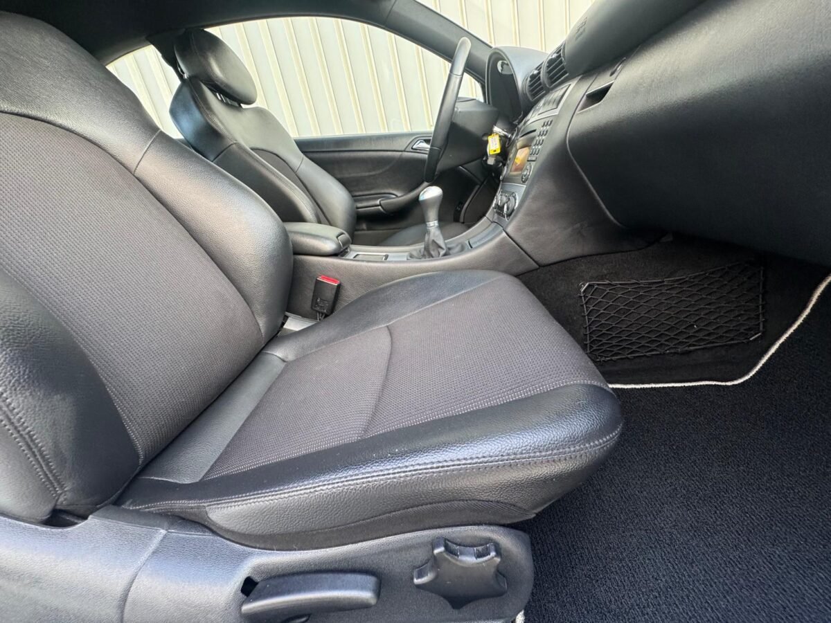 MERCEDES-BENZ CLC 200CDI 2.2cc 