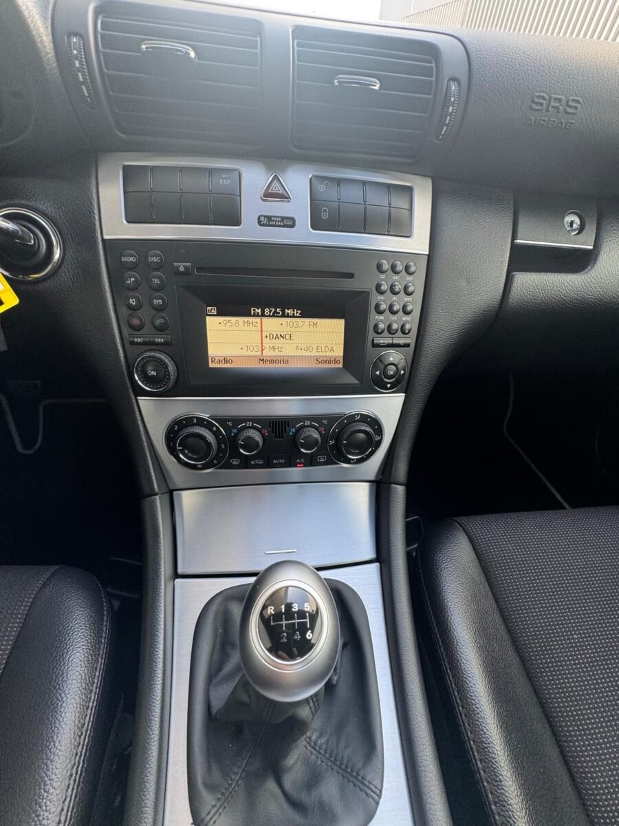 MERCEDES-BENZ CLC 200CDI 2.2cc 