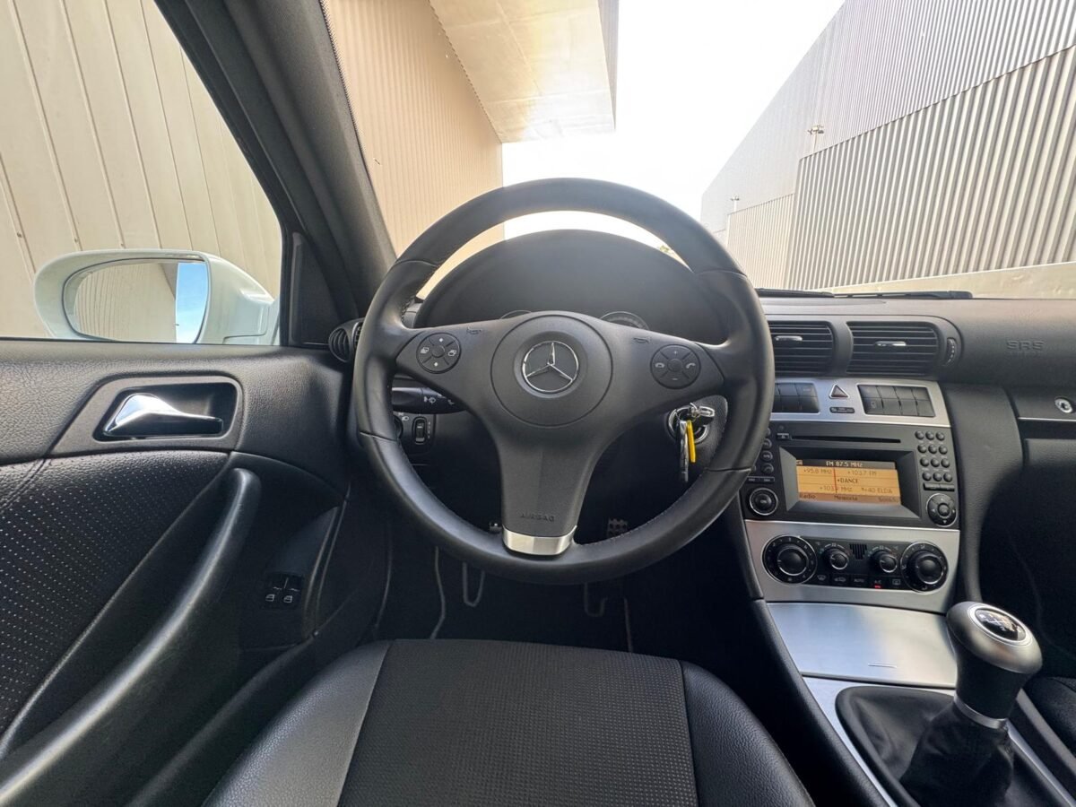 MERCEDES-BENZ CLC 200CDI 2.2cc 