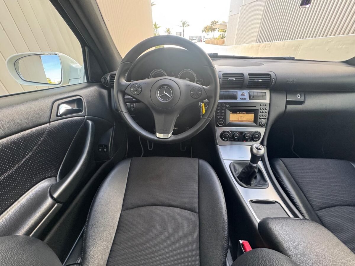 MERCEDES-BENZ CLC 200CDI 2.2cc 