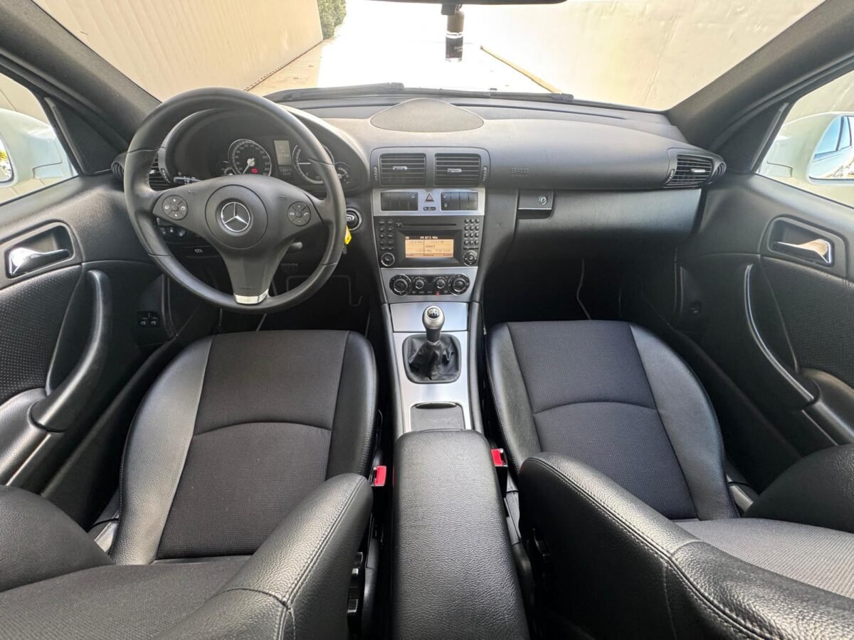 MERCEDES-BENZ CLC 200CDI 2.2cc 