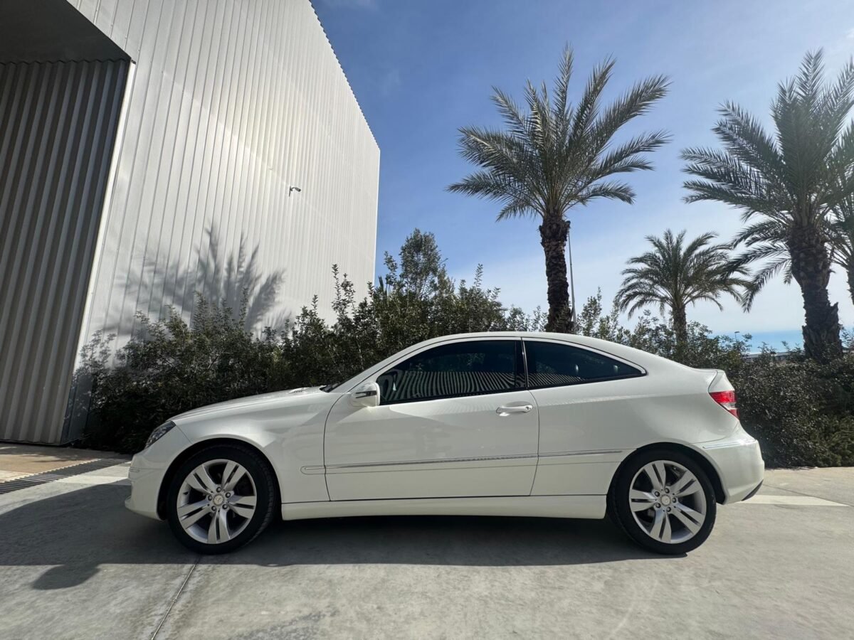 MERCEDES-BENZ CLC 200CDI 2.2cc 