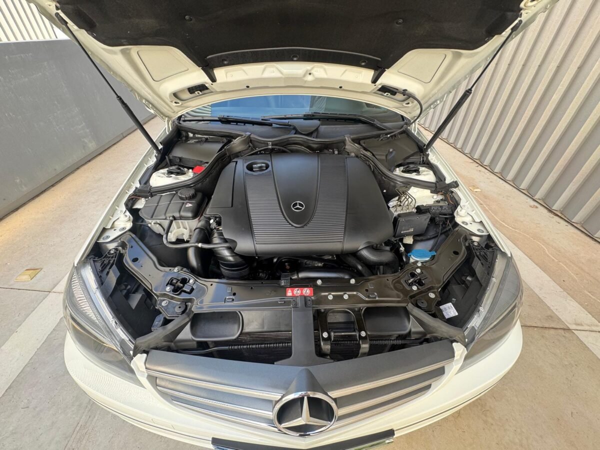 MERCEDES-BENZ CLC 200CDI 2.2cc 