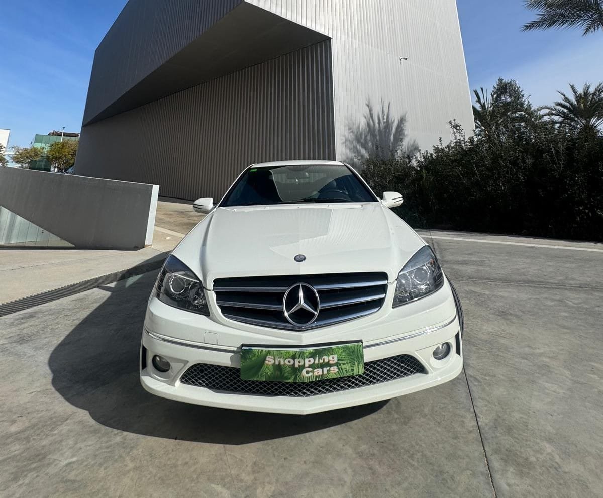 MERCEDES-BENZ CLC 200CDI 2.2cc 