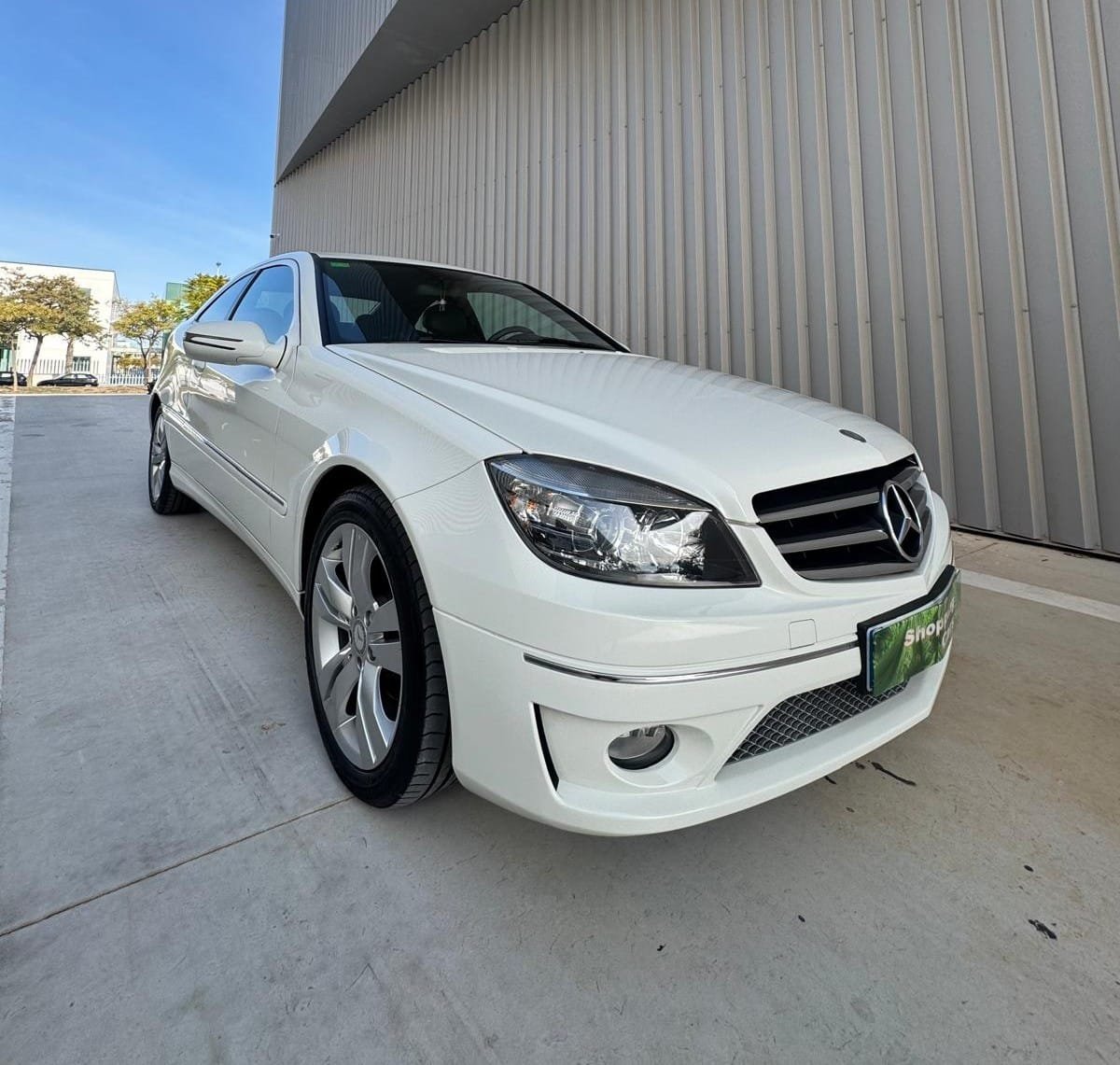 MERCEDES-BENZ CLC 200CDI 2.2cc 