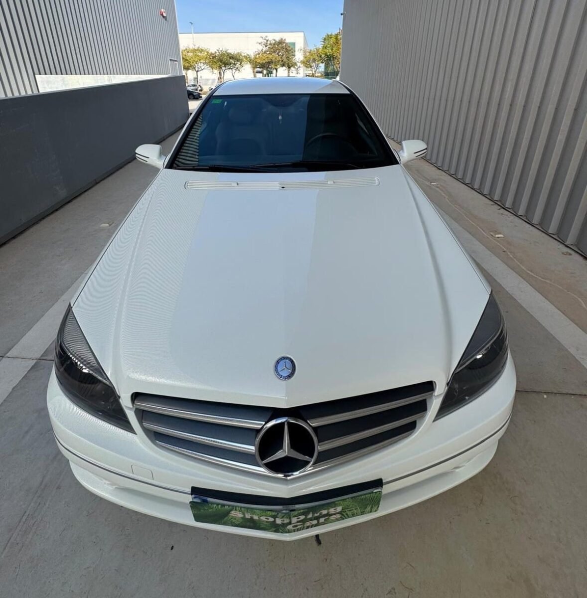 MERCEDES-BENZ CLC 200CDI 2.2cc 