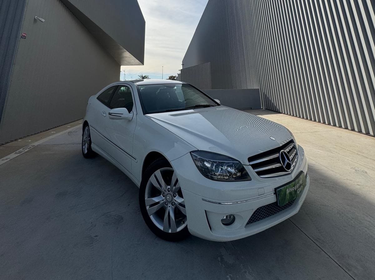 MERCEDES-BENZ CLC 200CDI 2.2cc 