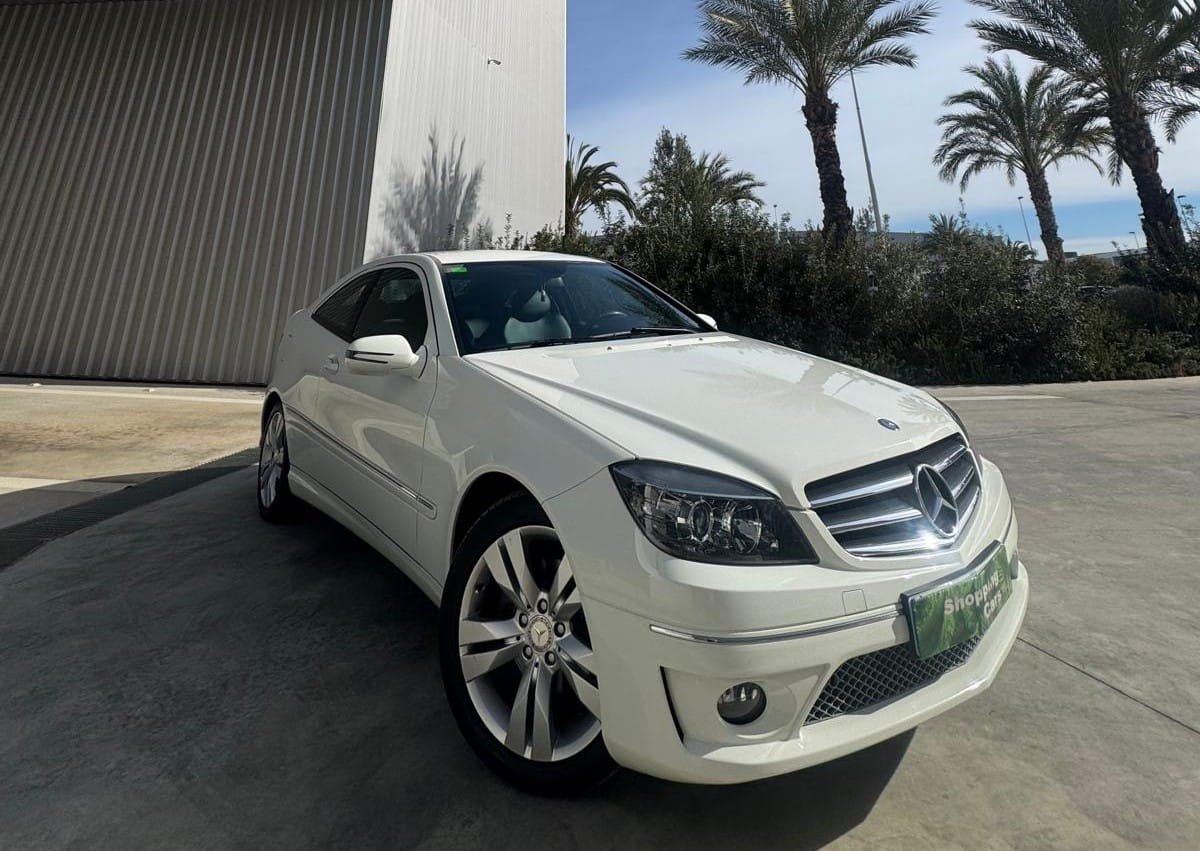 MERCEDES-BENZ CLC 200CDI 2.2cc 