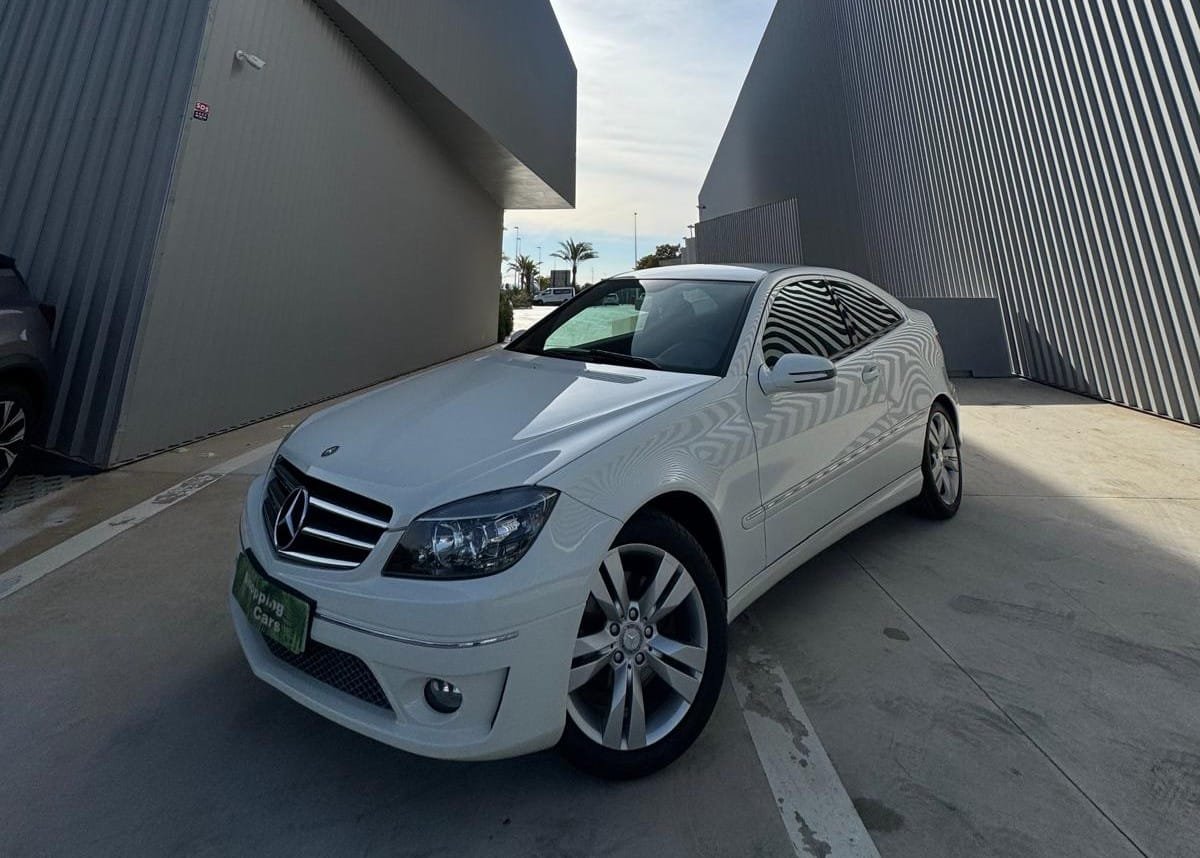MERCEDES-BENZ CLC 200CDI 2.2cc 