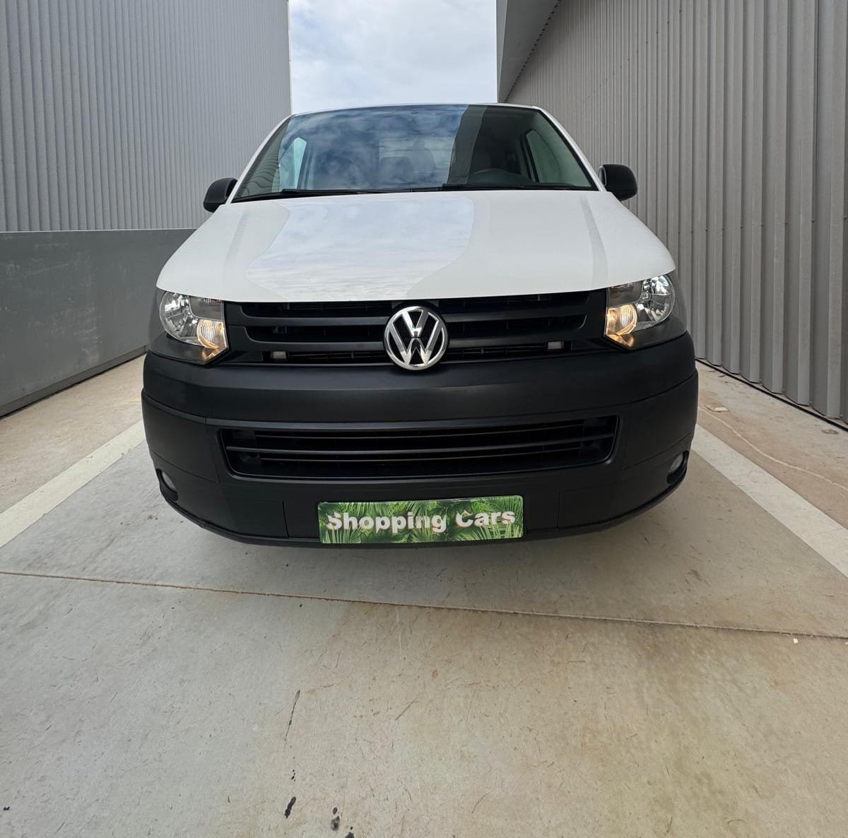 VOLKSWAGEN TRANSPORTER KOMBI PRO CORTO 2.0 TDI