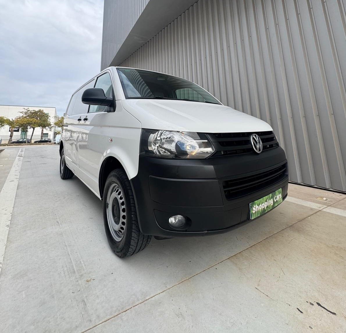 VOLKSWAGEN TRANSPORTER KOMBI PRO CORTO 2.0 TDI