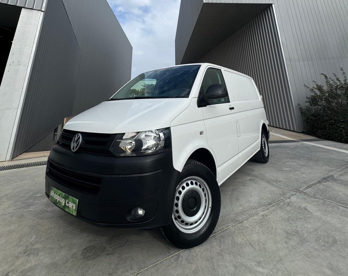 VOLKSWAGEN TRANSPORTER KOMBI PRO CORTO 2.0 TDI