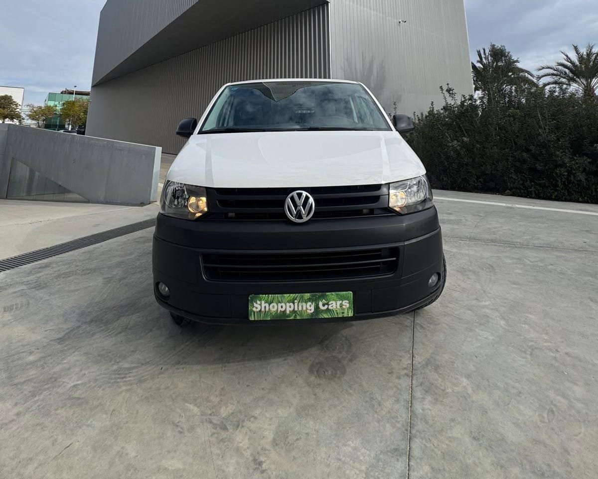 VOLKSWAGEN TRANSPORTER KOMBI PRO CORTO 2.0 TDI