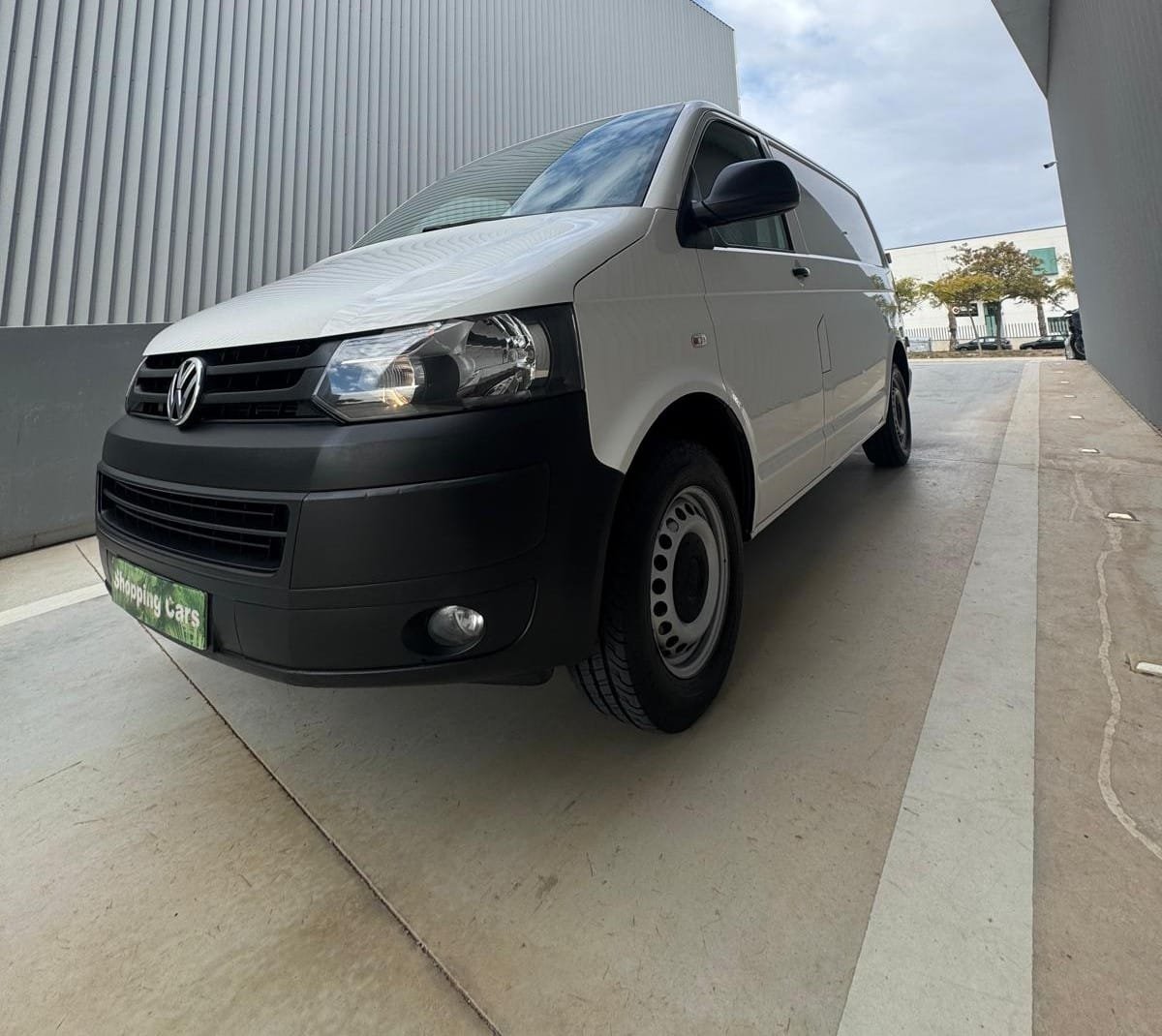 VOLKSWAGEN TRANSPORTER KOMBI PRO CORTO 2.0 TDI