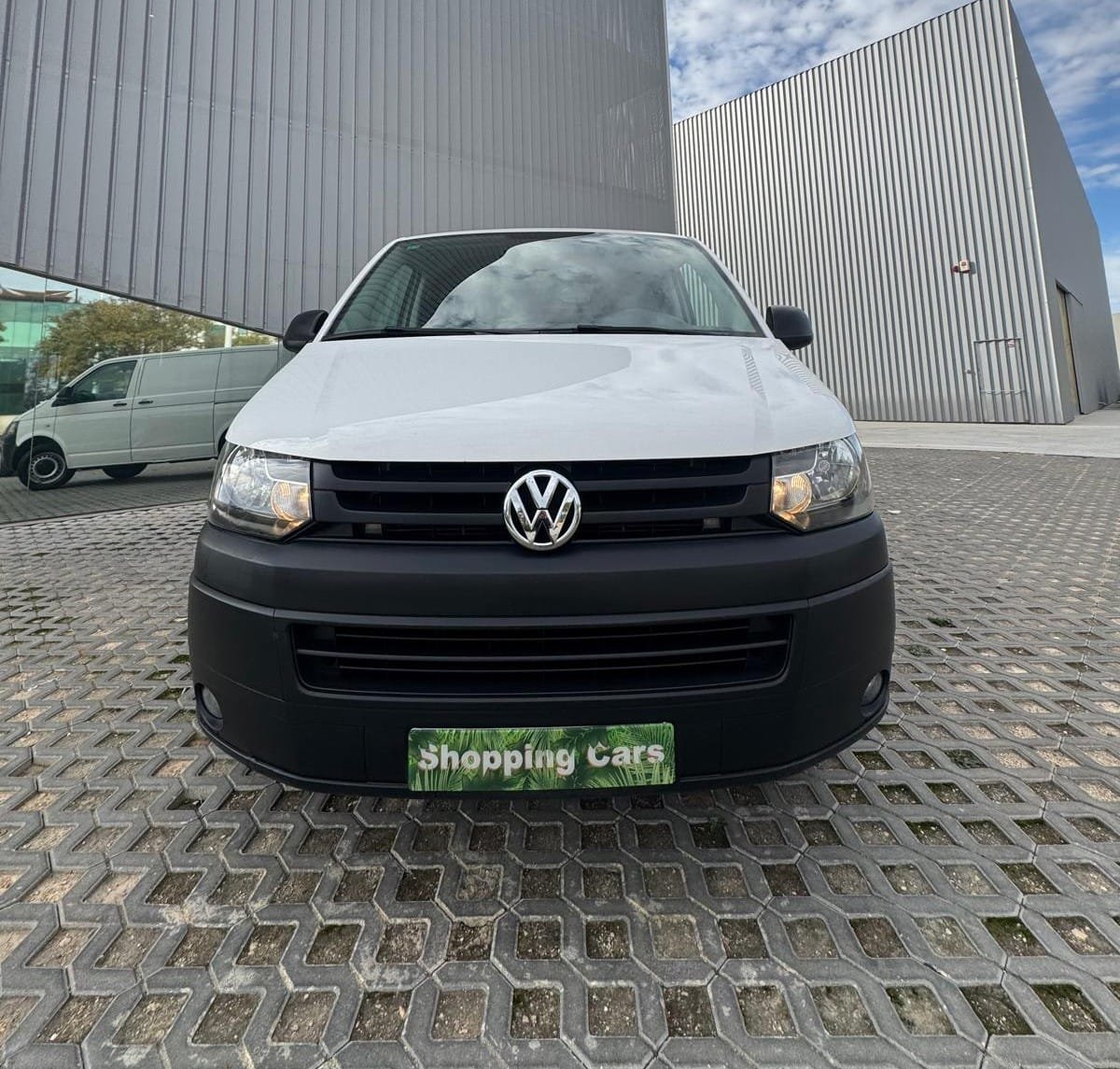 VOLKSWAGEN TRANSPORTER KOMBI PRO CORTO 2.0 TDI