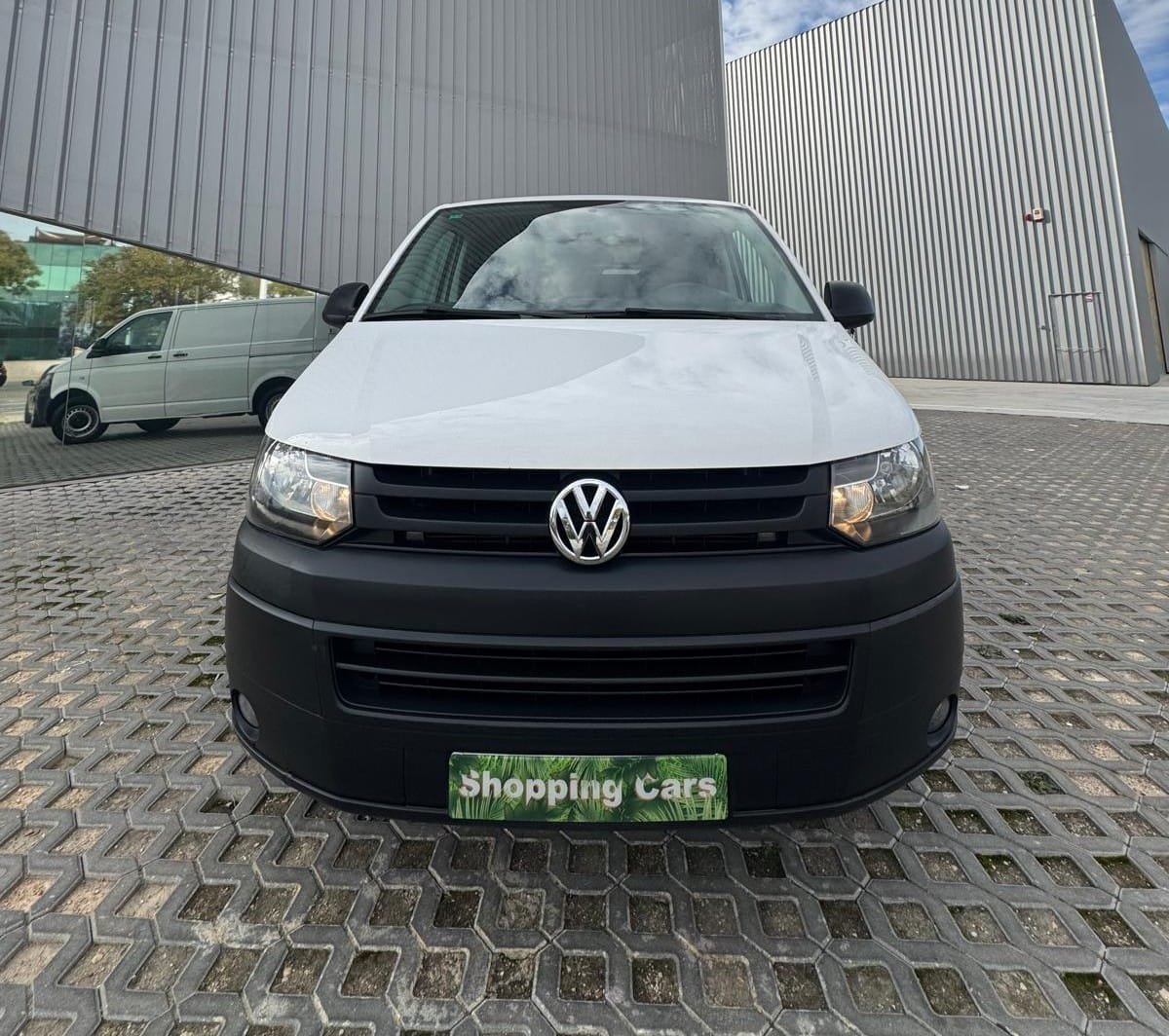 VOLKSWAGEN TRANSPORTER KOMBI PRO CORTO 2.0 TDI
