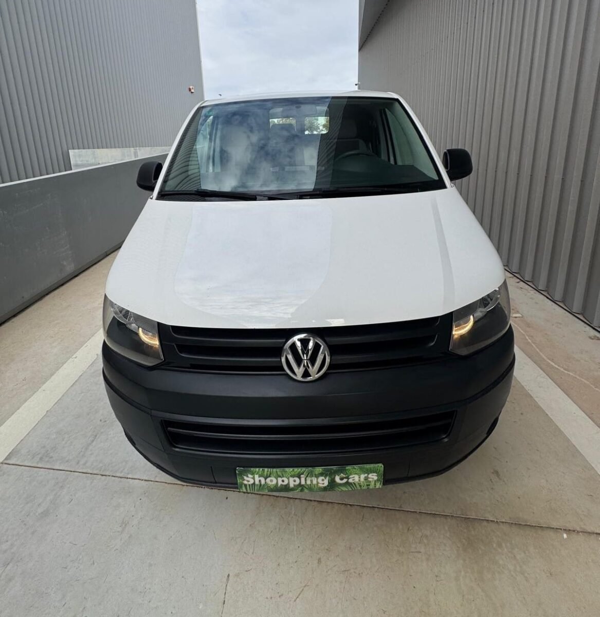 VOLKSWAGEN TRANSPORTER KOMBI PRO CORTO 2.0 TDI