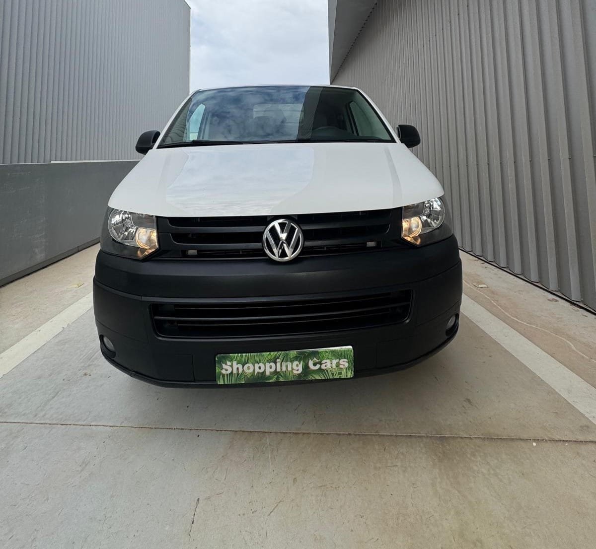 VOLKSWAGEN TRANSPORTER KOMBI PRO CORTO 2.0 TDI