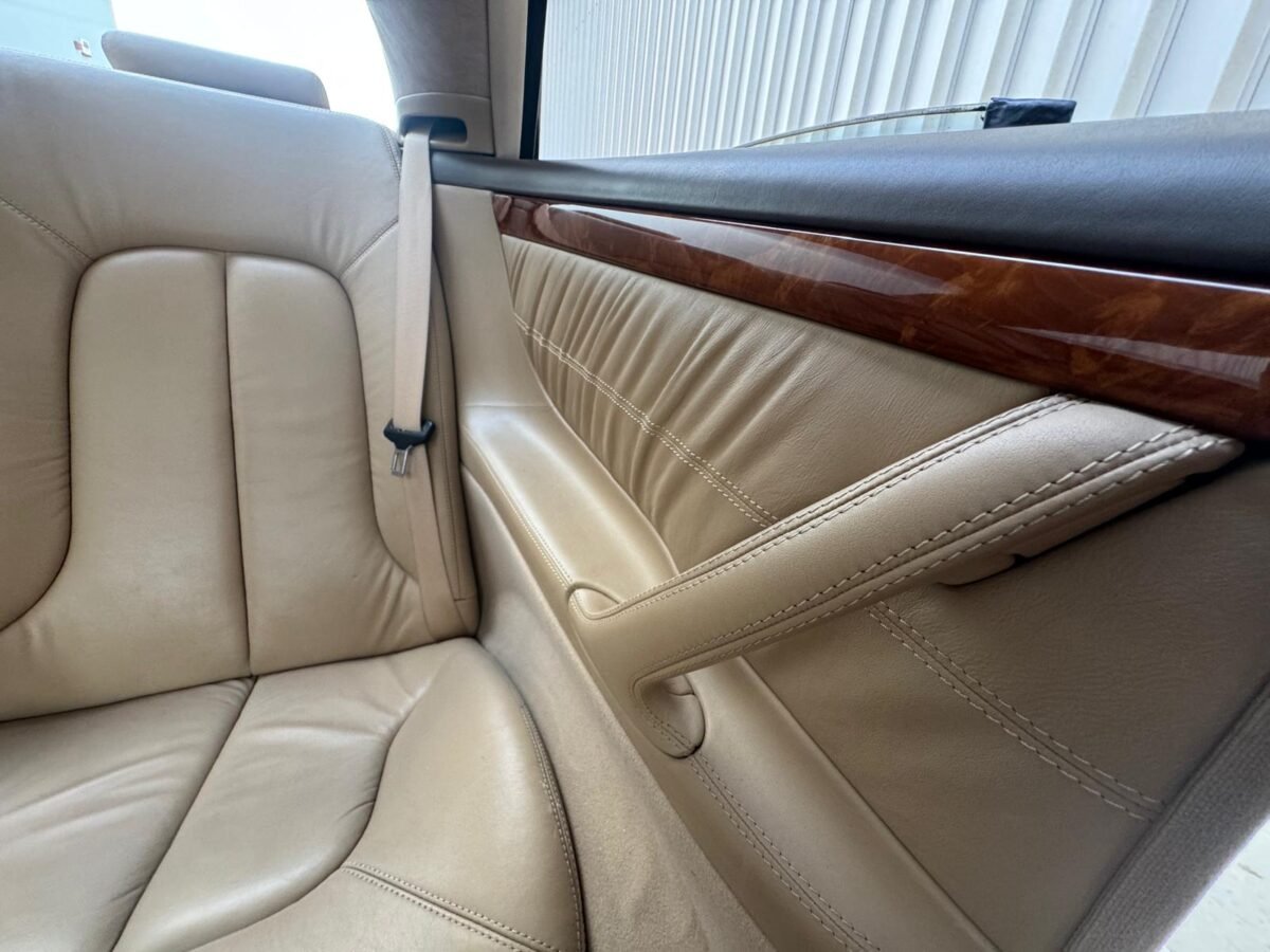 MERCEDES-BENZ CL 500 AMG 
