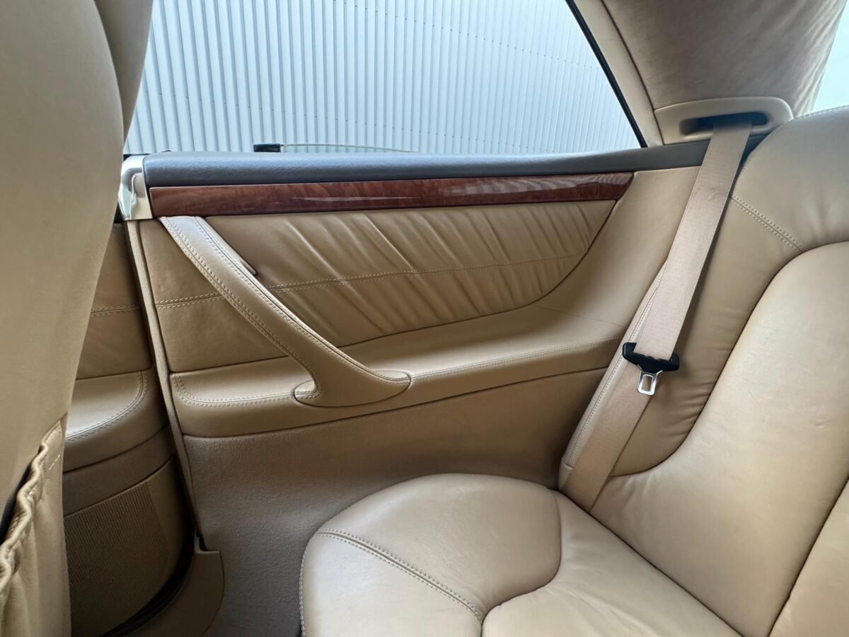 MERCEDES-BENZ CL 500 AMG 
