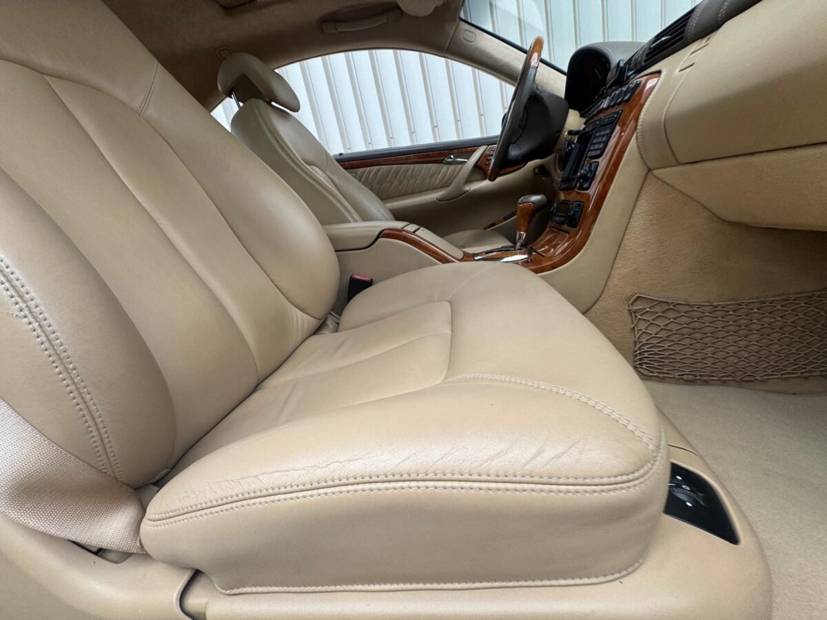 MERCEDES-BENZ CL 500 AMG 