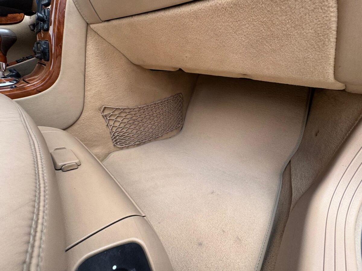 MERCEDES-BENZ CL 500 AMG 