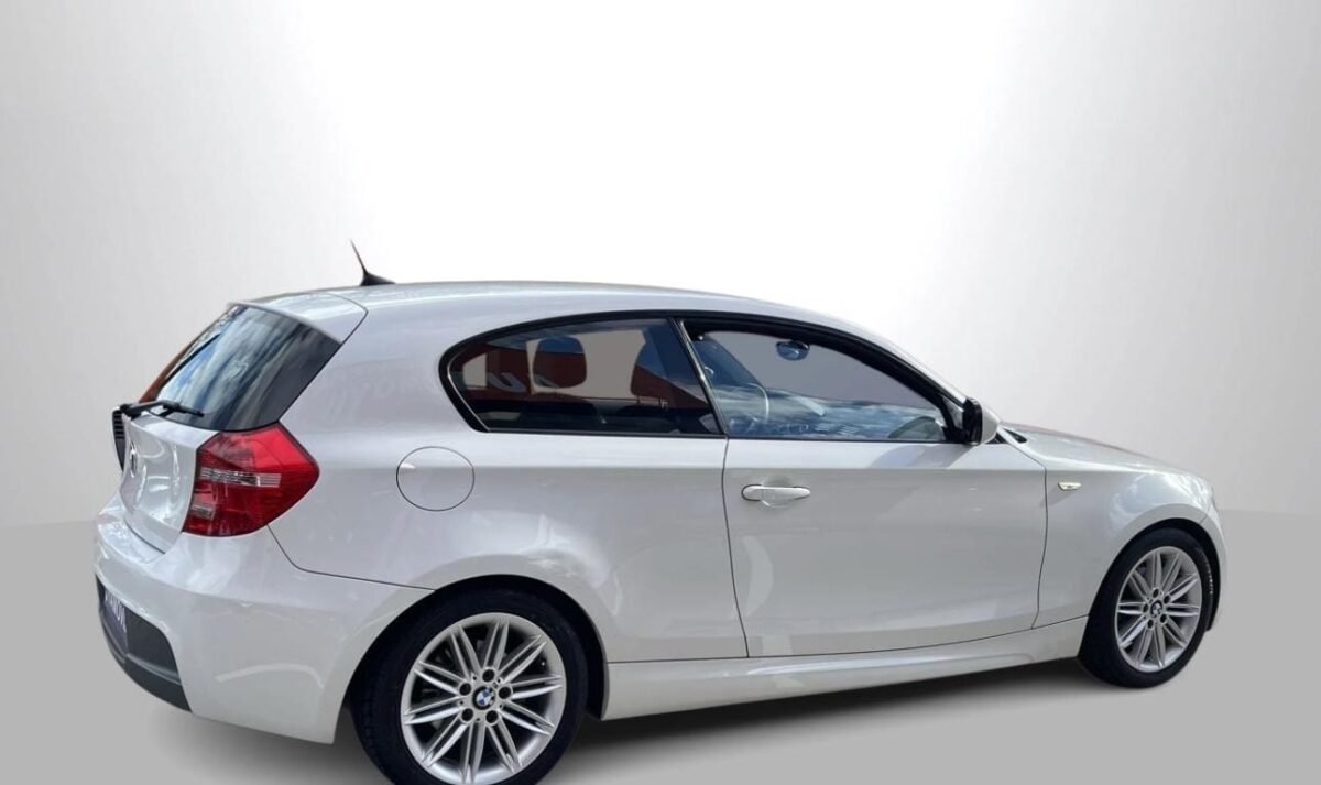 BMW Serie 1 118d