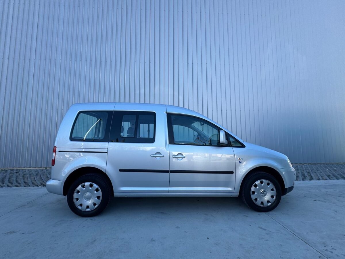VOLKSWAGEN Caddy 1.9  tdi life