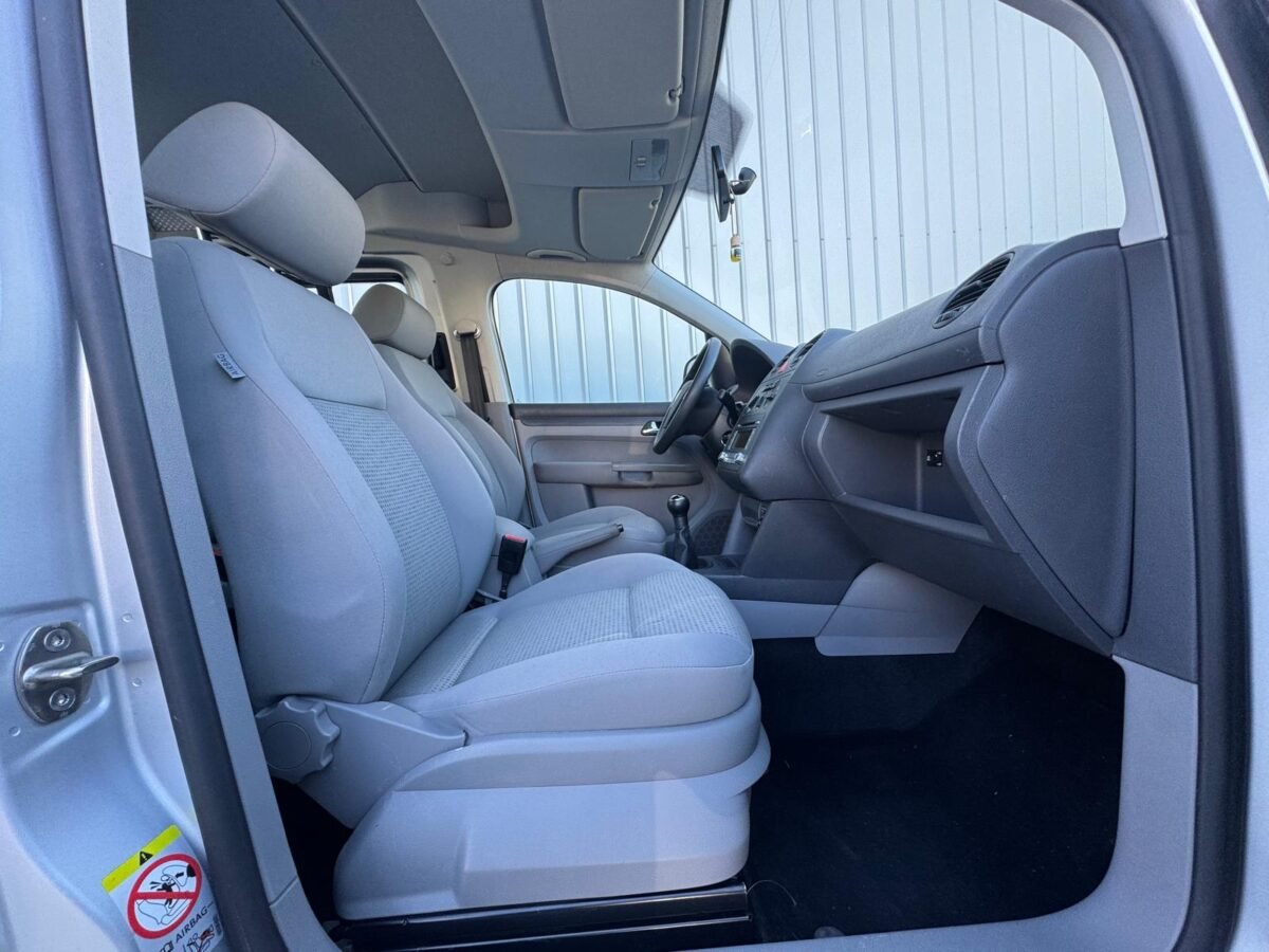VOLKSWAGEN Caddy 1.9  tdi life