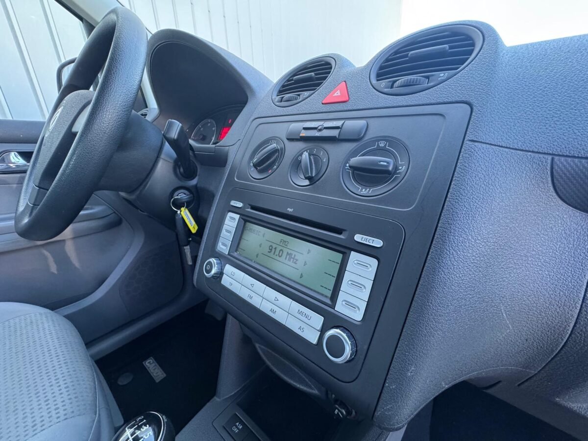 VOLKSWAGEN Caddy 1.9  tdi life
