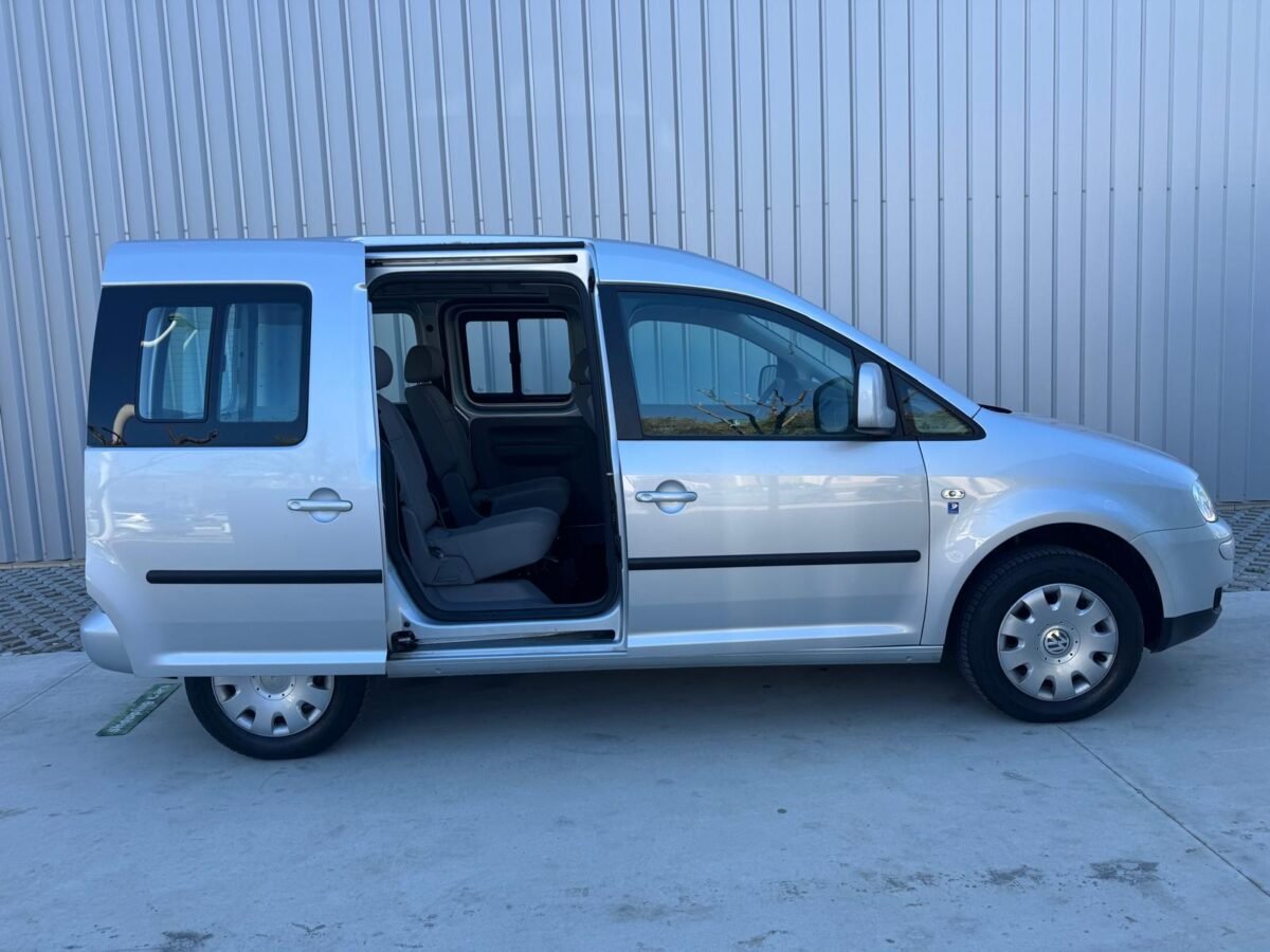 VOLKSWAGEN Caddy 1.9  tdi life