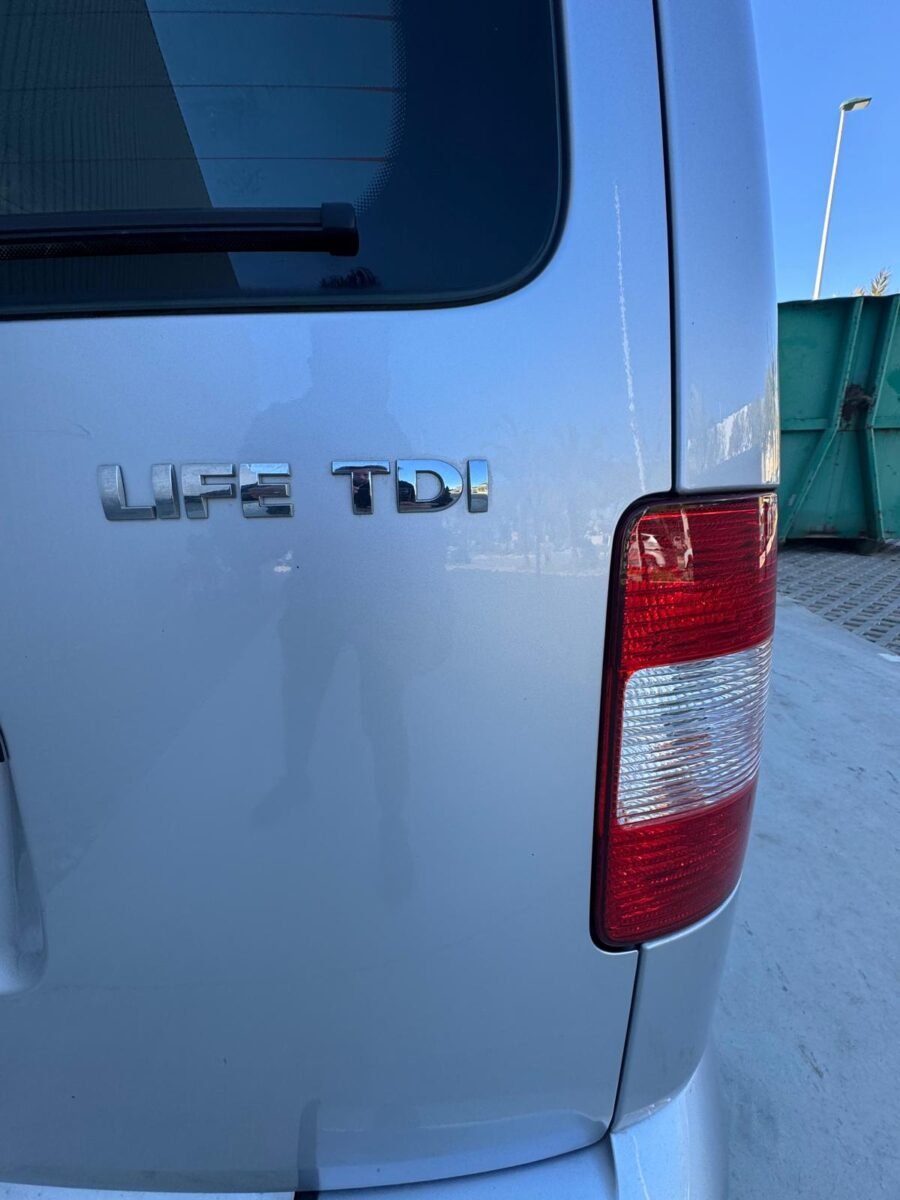 VOLKSWAGEN Caddy 1.9  tdi life