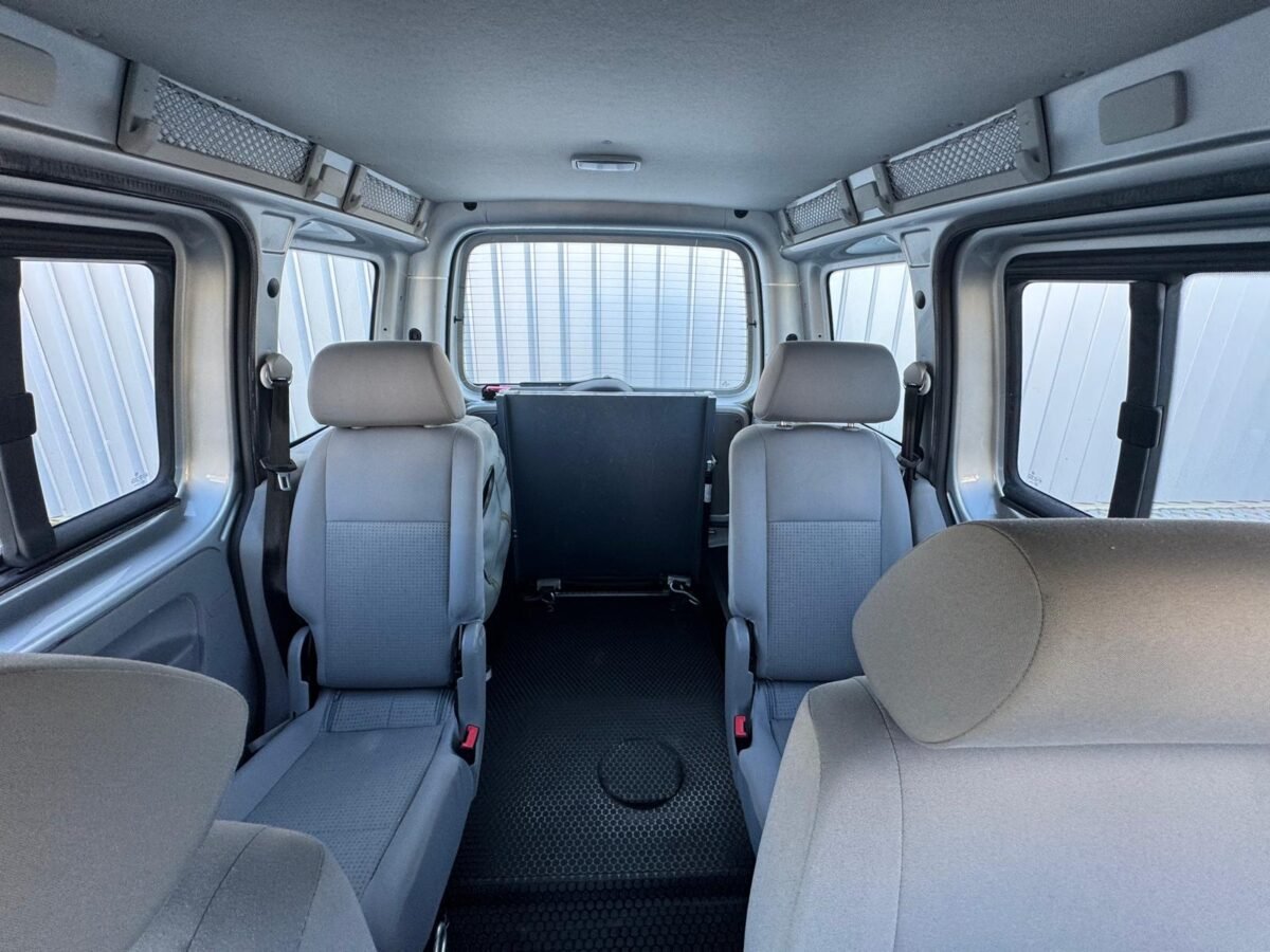 VOLKSWAGEN Caddy 1.9  tdi life