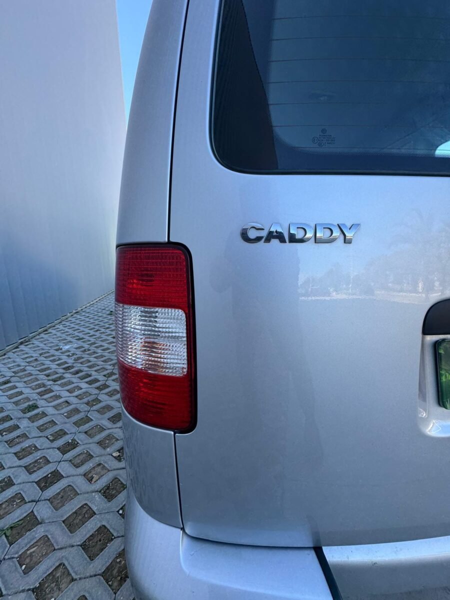 VOLKSWAGEN Caddy 1.9  tdi life
