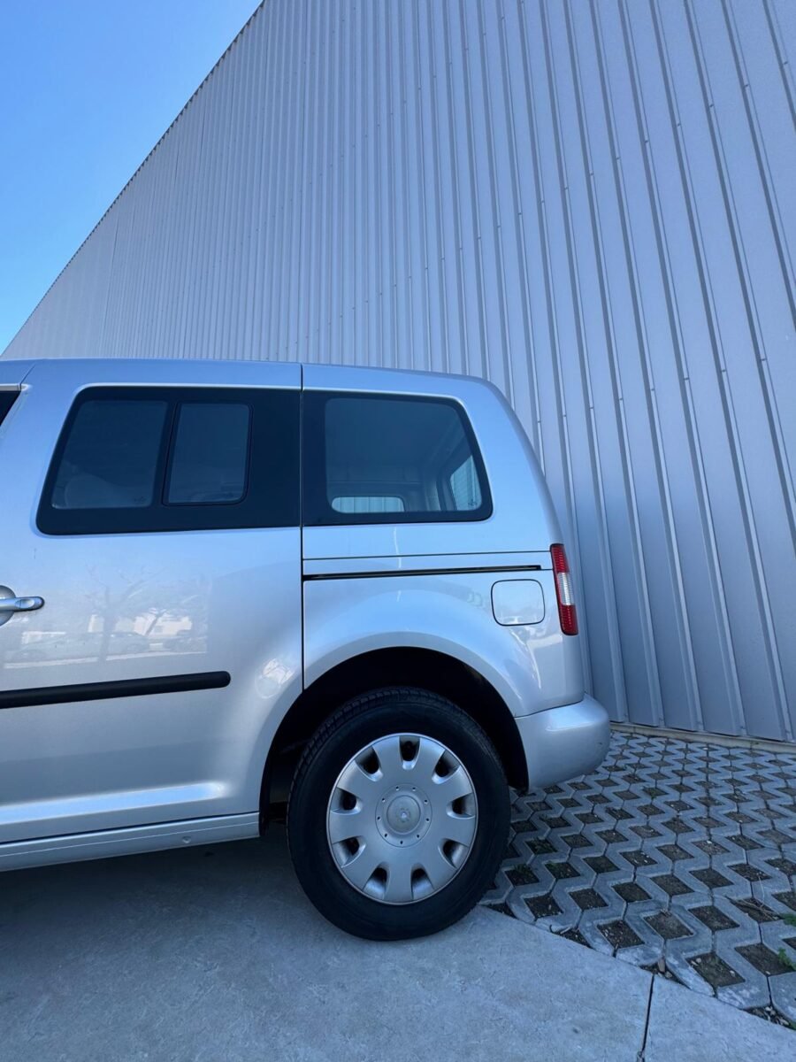 VOLKSWAGEN Caddy 1.9  tdi life