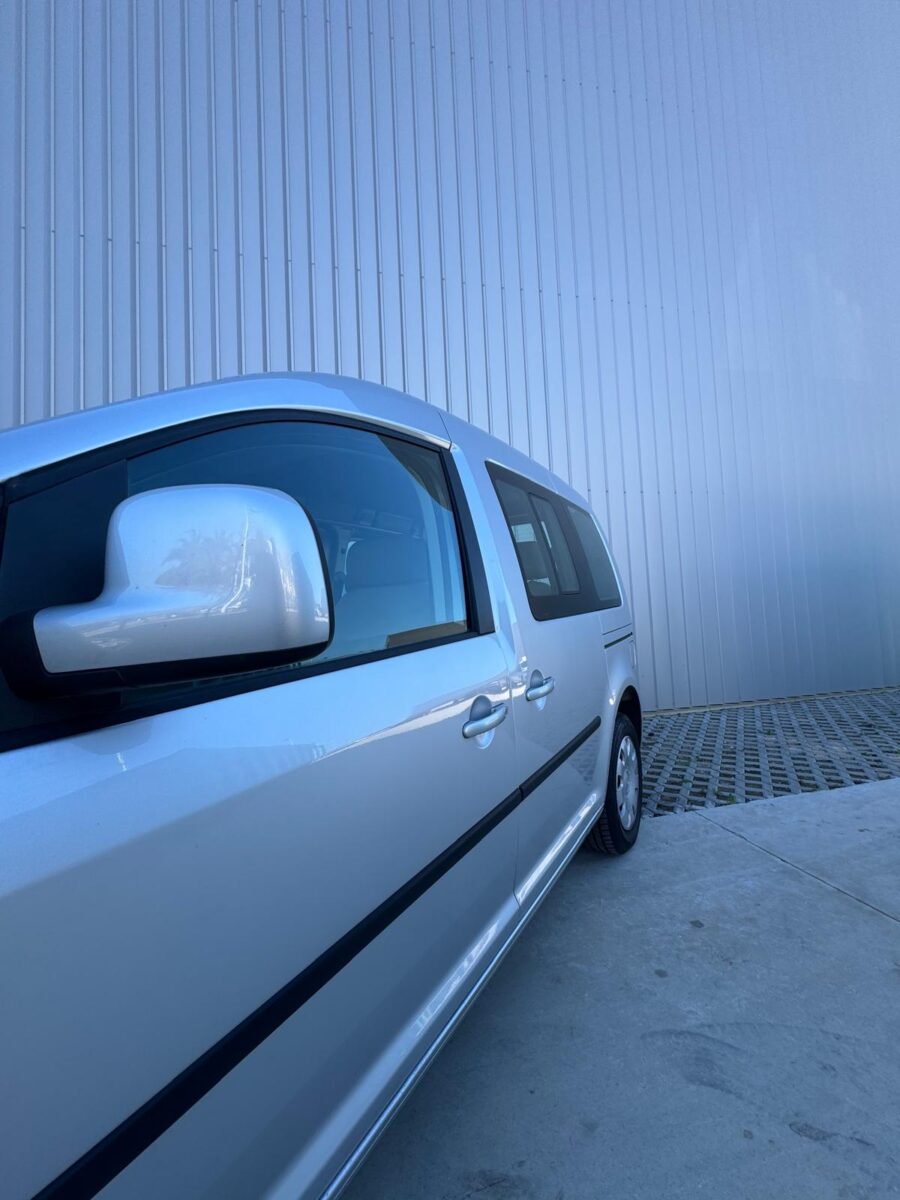 VOLKSWAGEN Caddy 1.9  tdi life