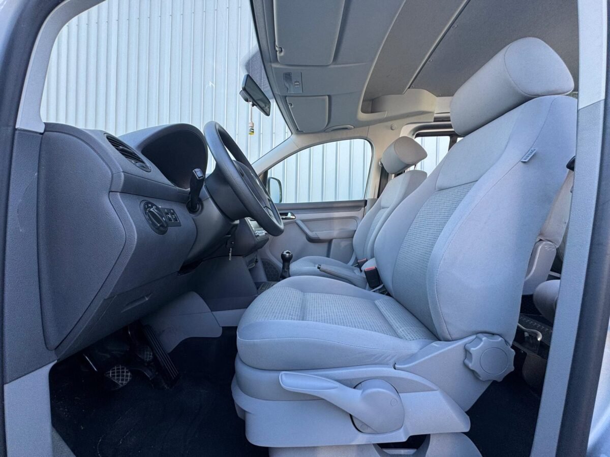VOLKSWAGEN Caddy 1.9  tdi life