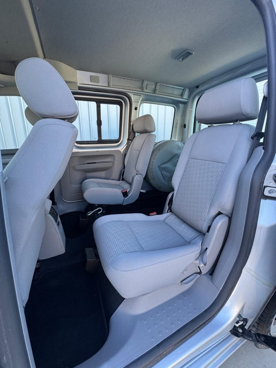 VOLKSWAGEN Caddy 1.9  tdi life