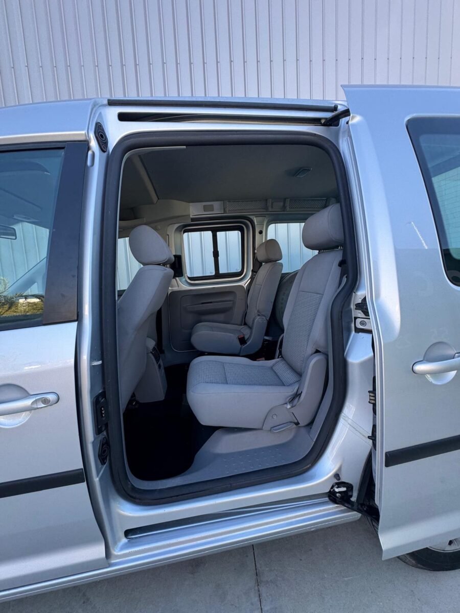VOLKSWAGEN Caddy 1.9  tdi life