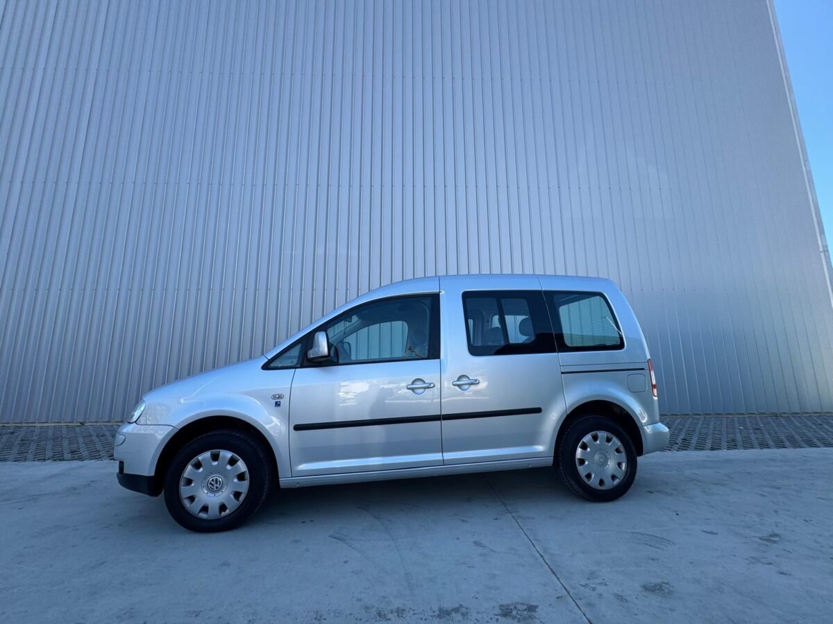 VOLKSWAGEN Caddy 1.9  tdi life