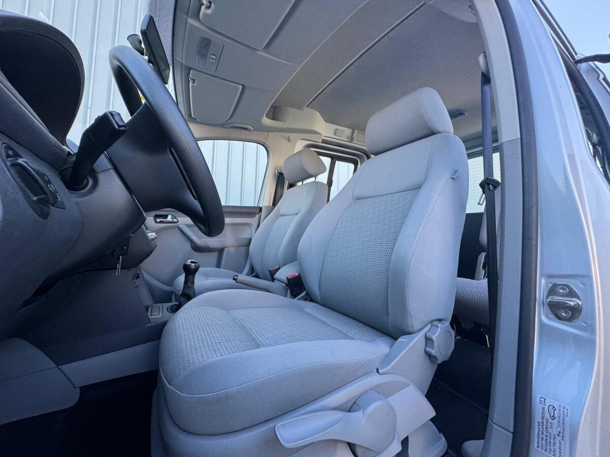 VOLKSWAGEN Caddy 1.9  tdi life