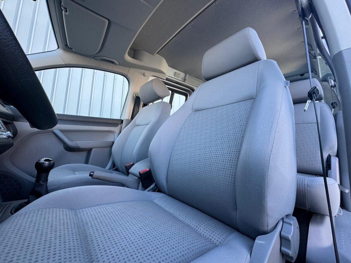 VOLKSWAGEN Caddy 1.9  tdi life