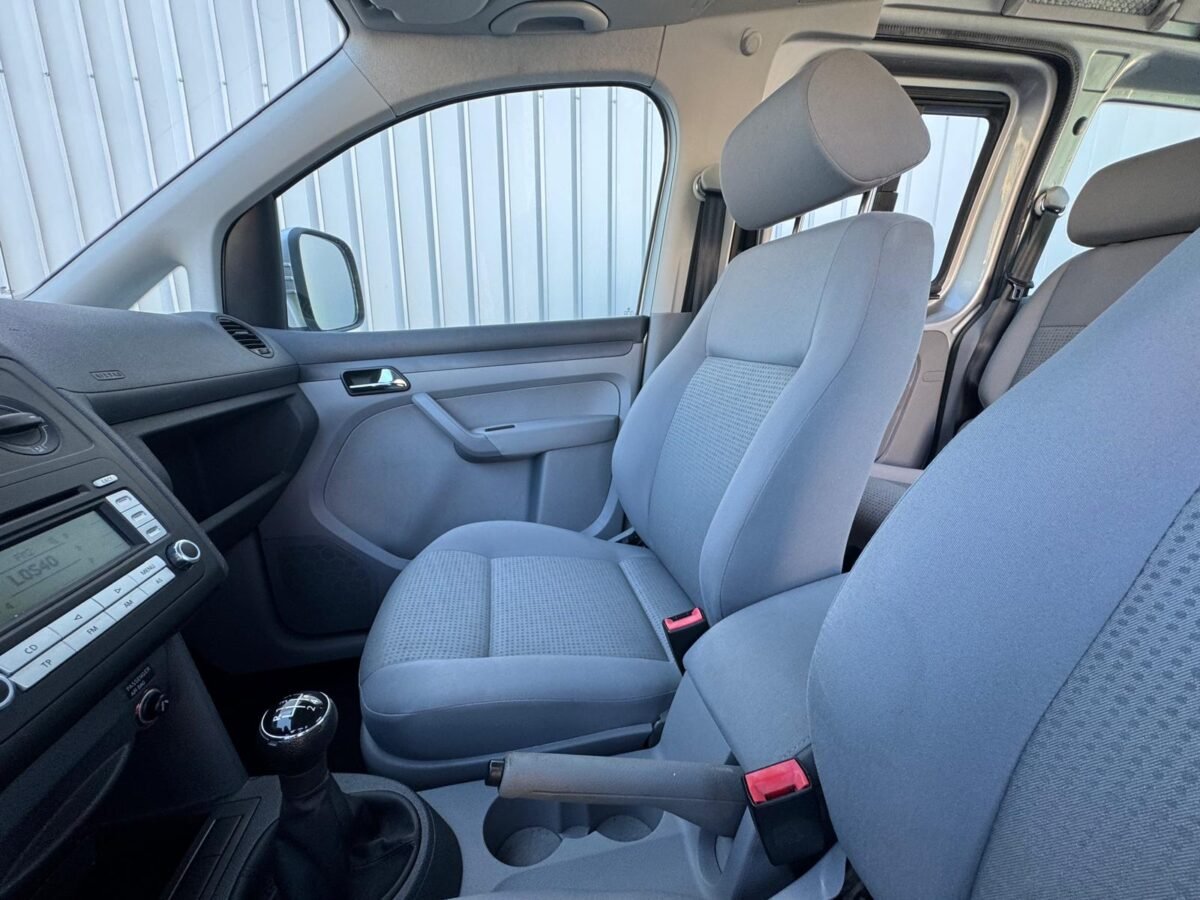 VOLKSWAGEN Caddy 1.9  tdi life